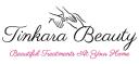 Tinkara Beauty Mobile Salon logo